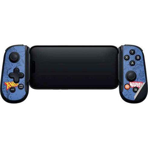 Marvel X-Men Team Backbone One for iPhone Game Controller Skin